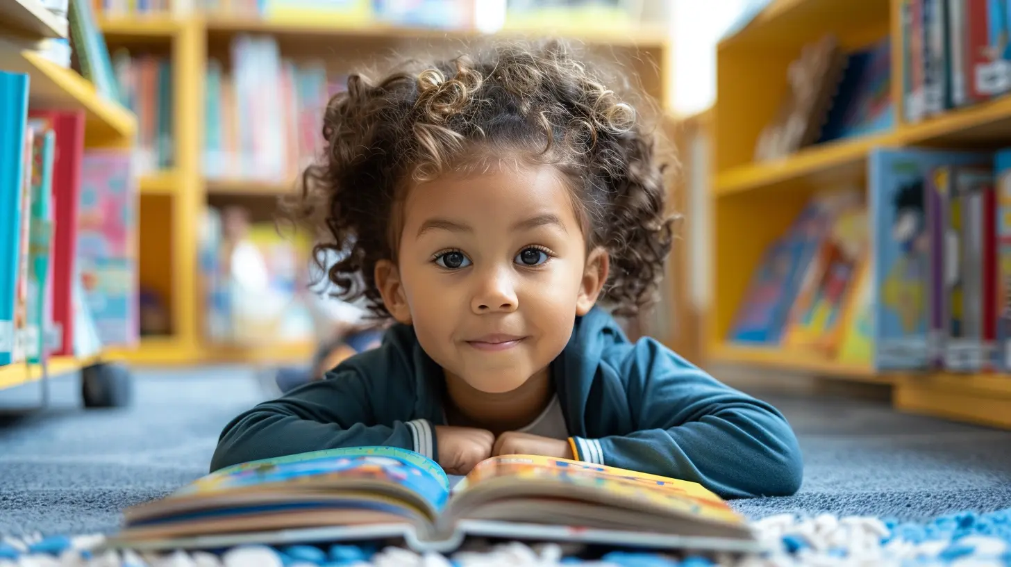 The Power of Questions: Engaging Your Child During Storytime