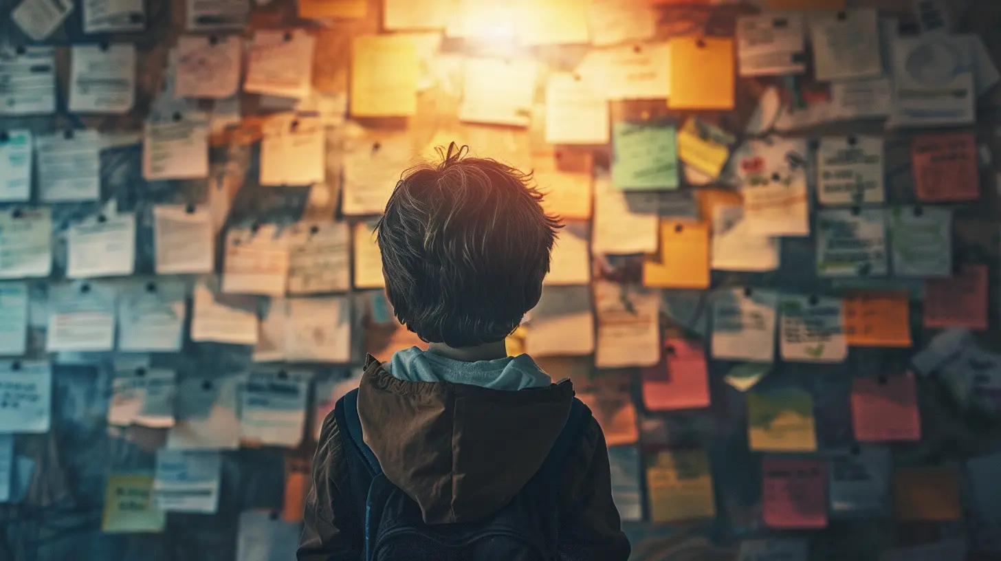 The Power of Self-Assessment: Encouraging Student Reflection