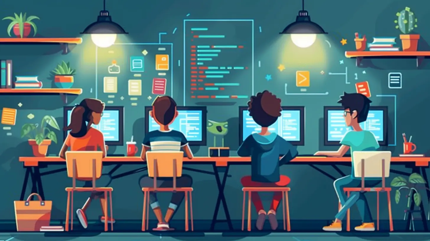 The Role of Coding in Personalized Learning for Students