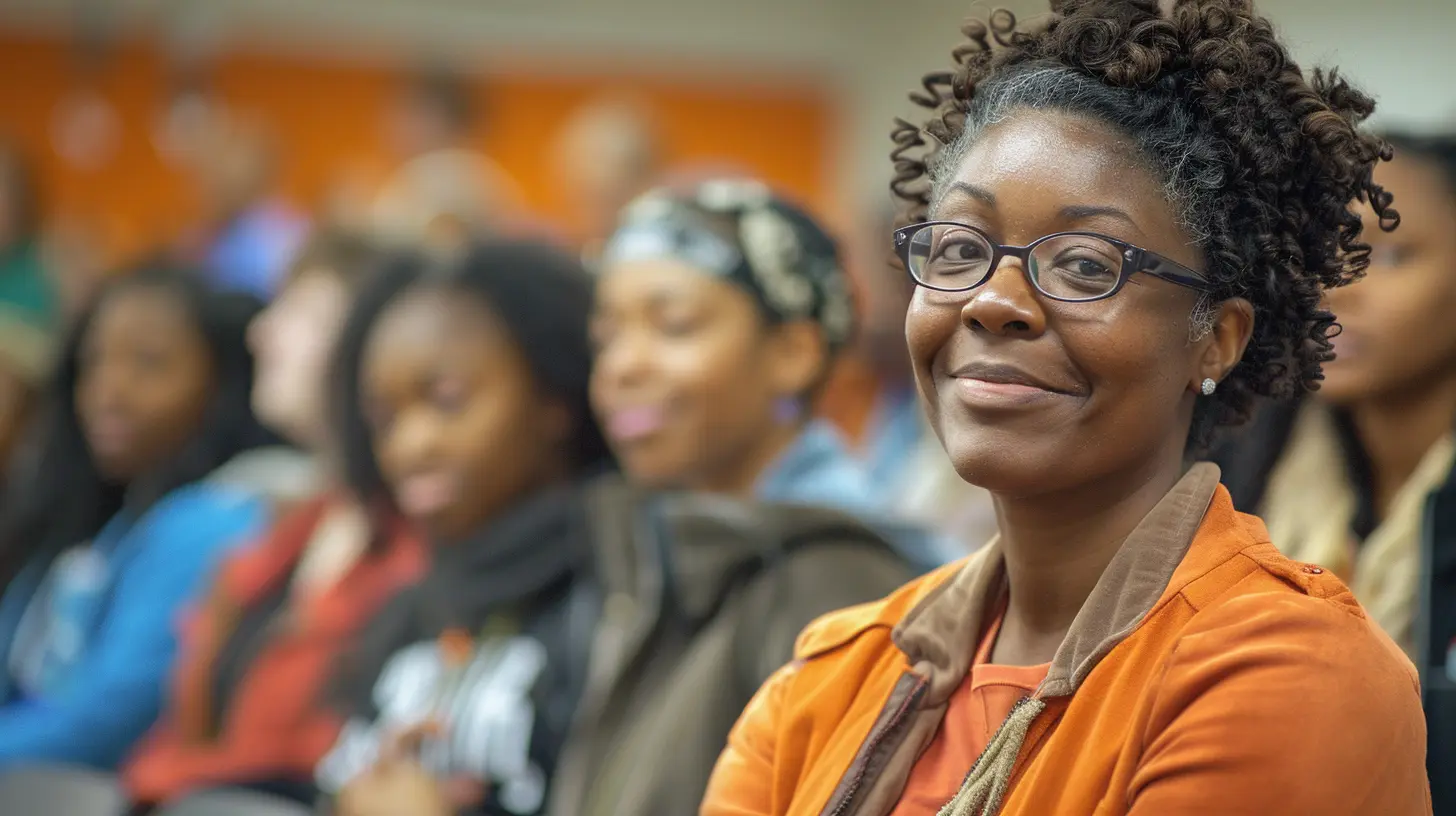 The Role of Community Colleges in Adult Education