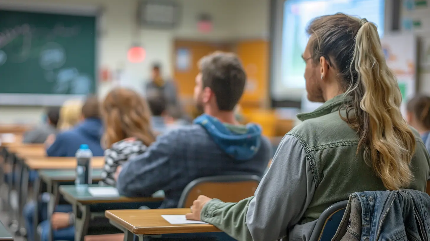 The Role of Community Colleges in Adult Education