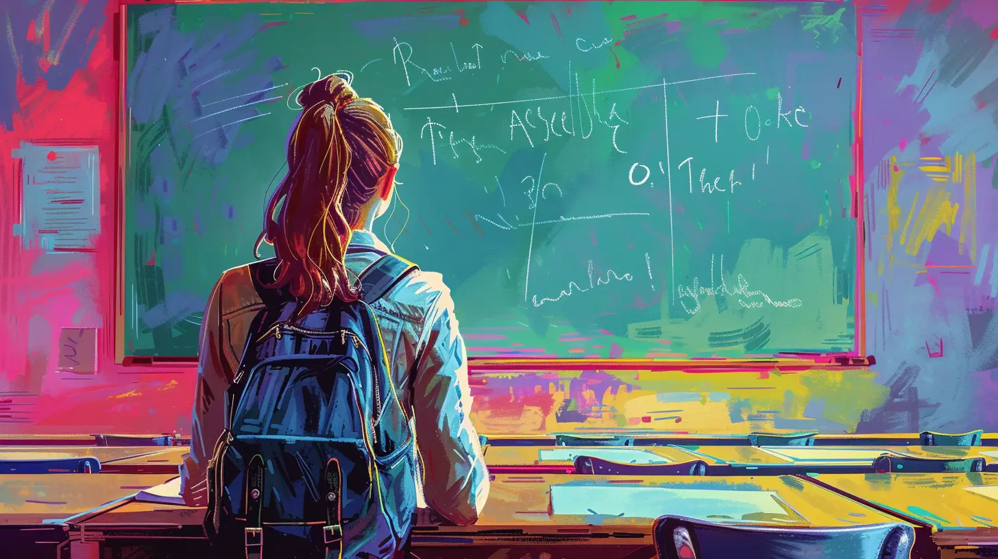 The Role of Feedback in Improving Student Learning Outcomes