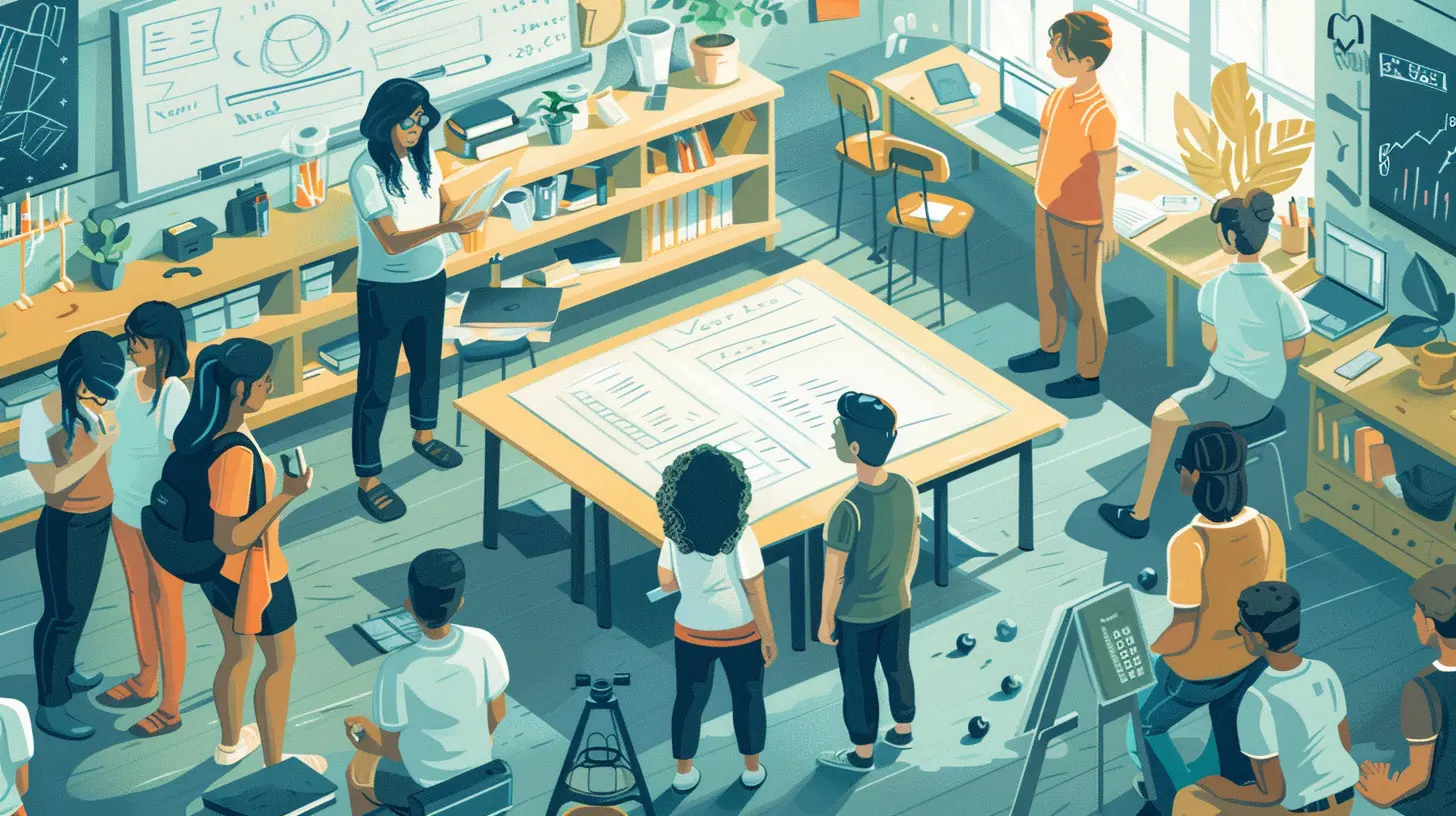 The Role of Formative Assessments in Effective Teaching