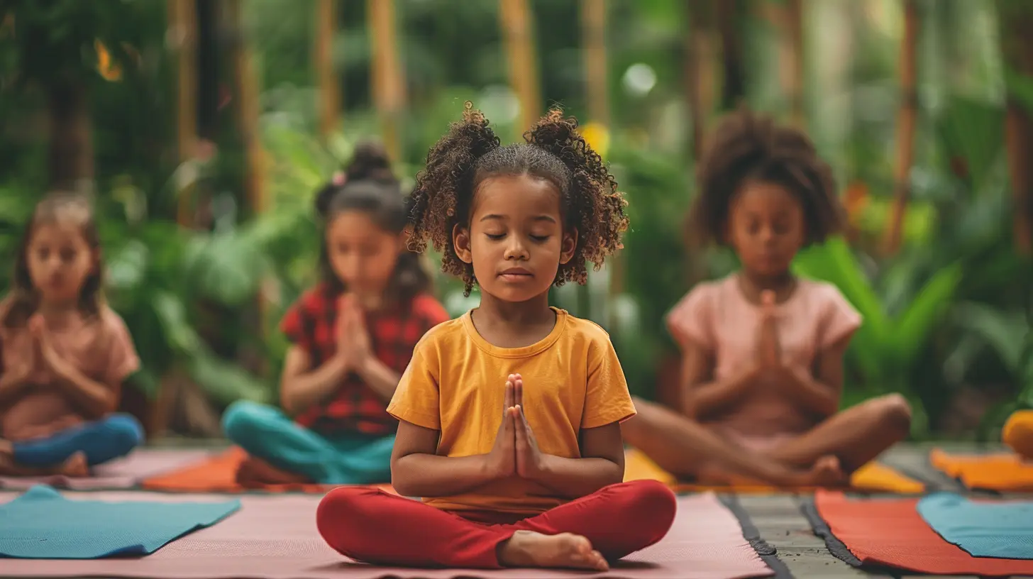 The Role of Mindfulness in Inclusive Education
