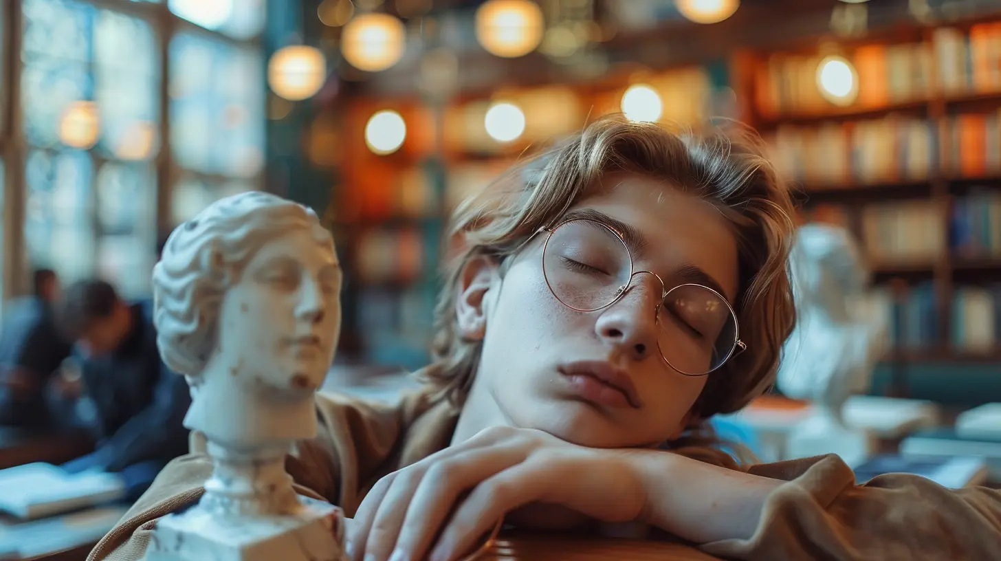 The Role of Motivation in Developing Consistent Study Habits