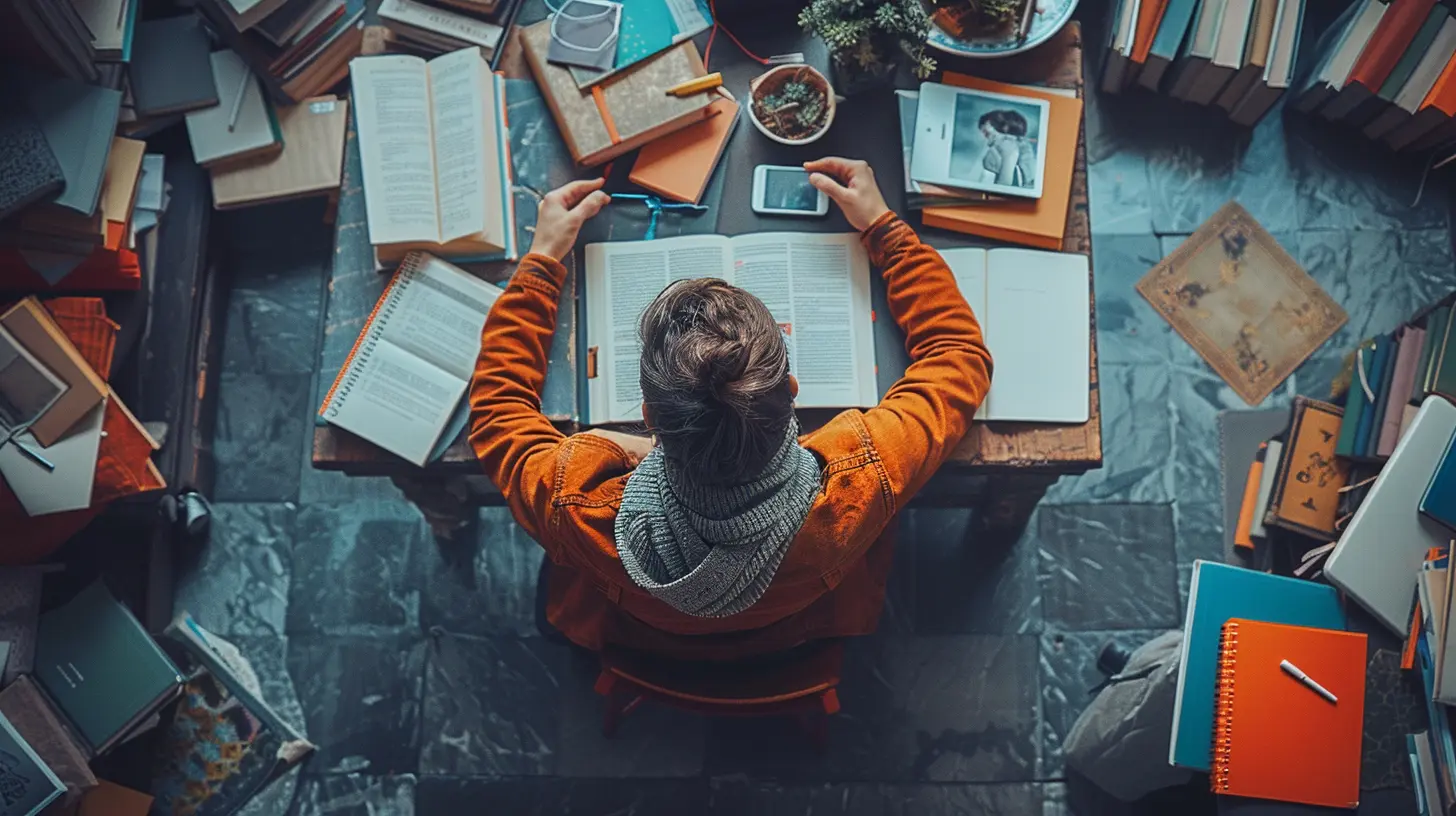 The Role of Motivation in Developing Consistent Study Habits