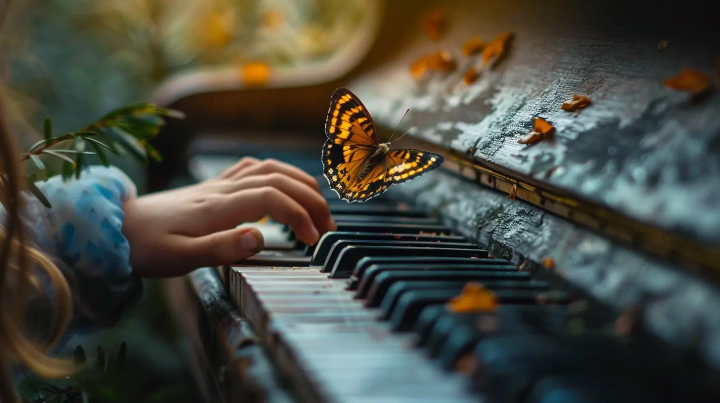 The Role of Music in Cognitive Development