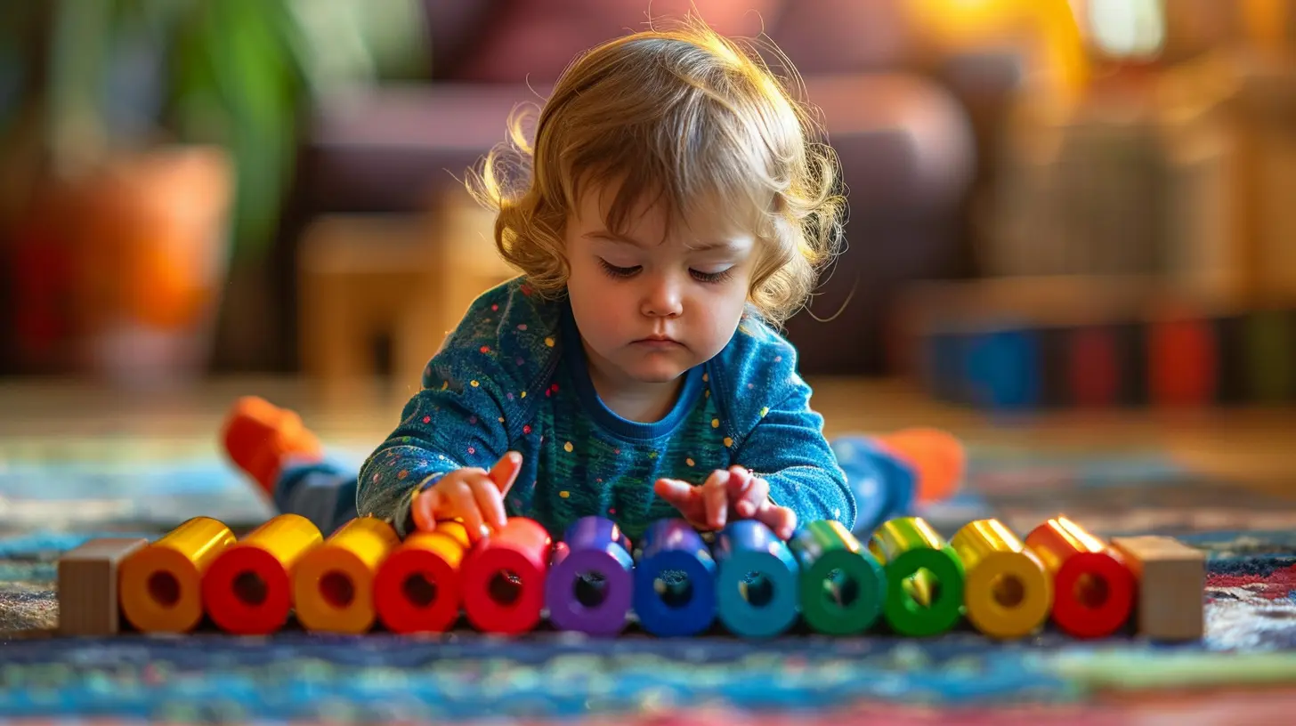 The Role of Music in Developing Fine Motor Skills