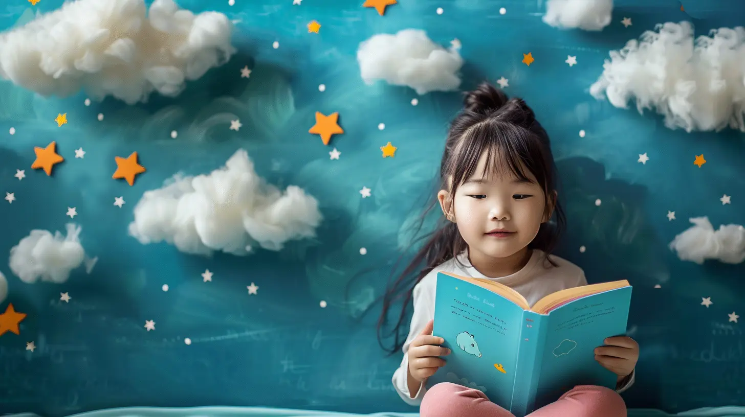 The Role of Nursery Rhymes in Developing Early Literacy Skills