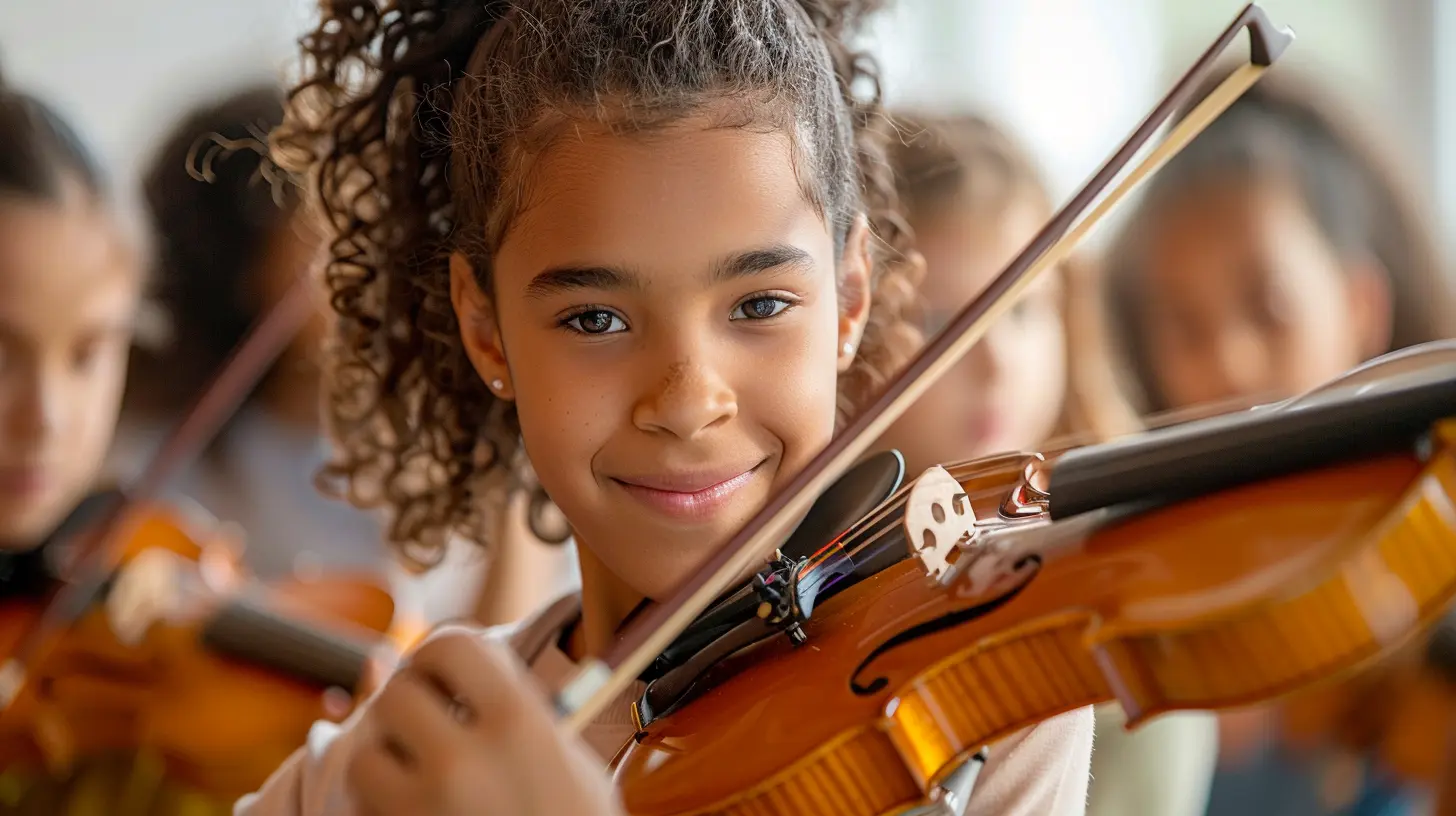 The Role of Performance in Music Education