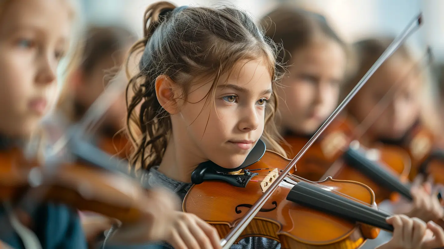 The Role of Performance in Music Education
