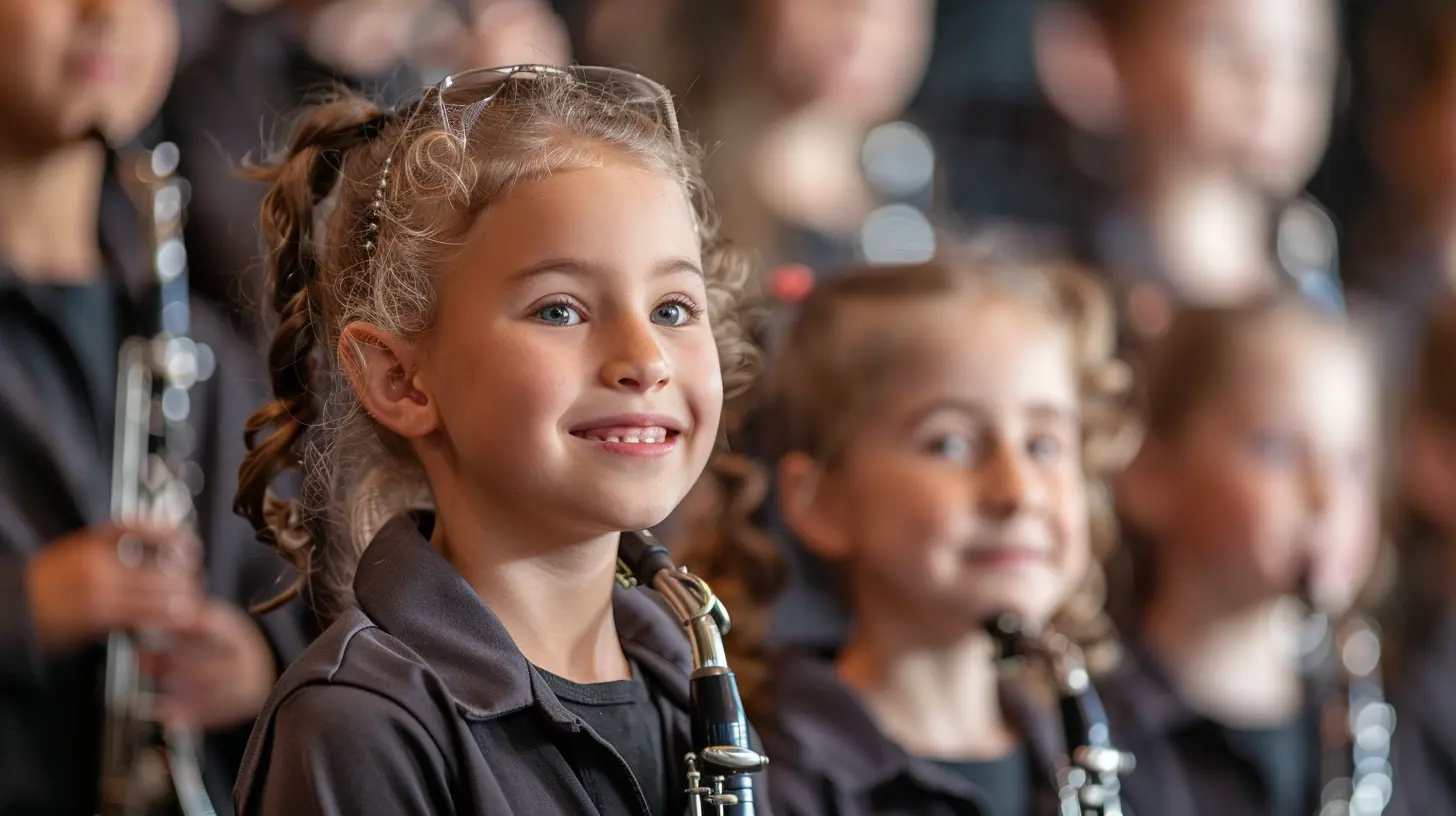 The Role of Performance in Music Education