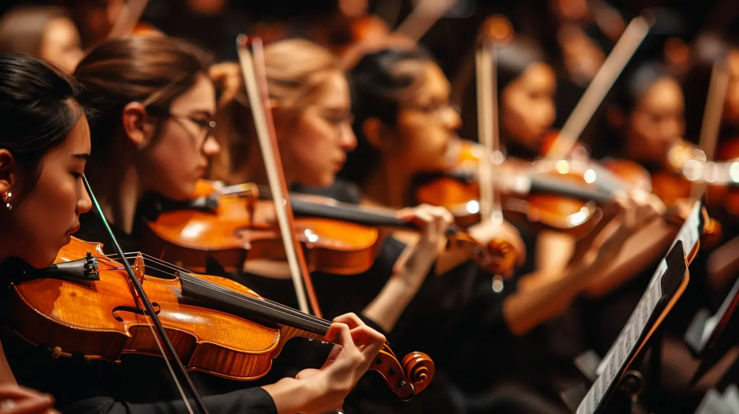 The Role of Performance in Music Education