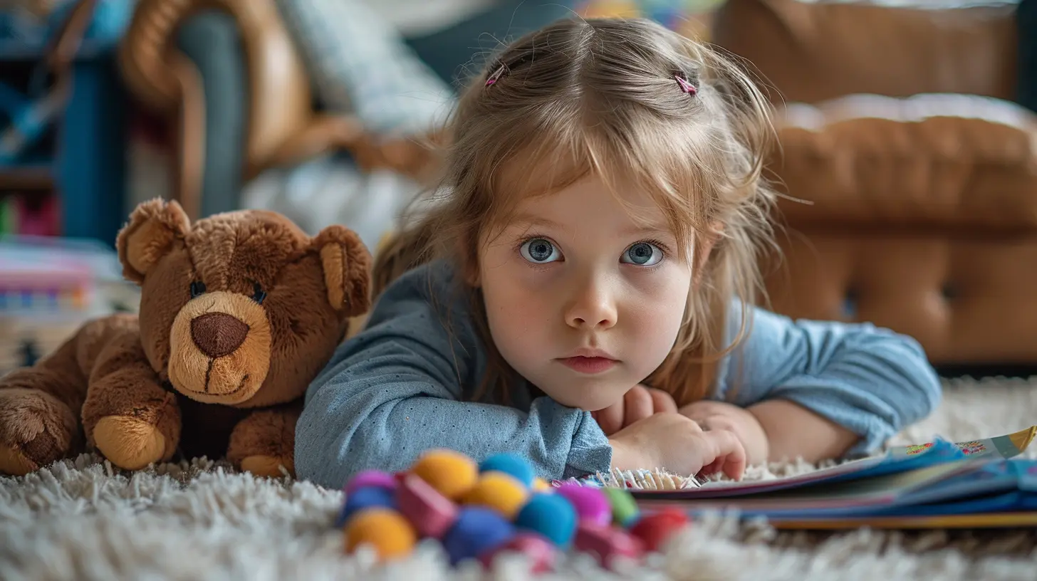 The Role of Play in Learning to Read and Write