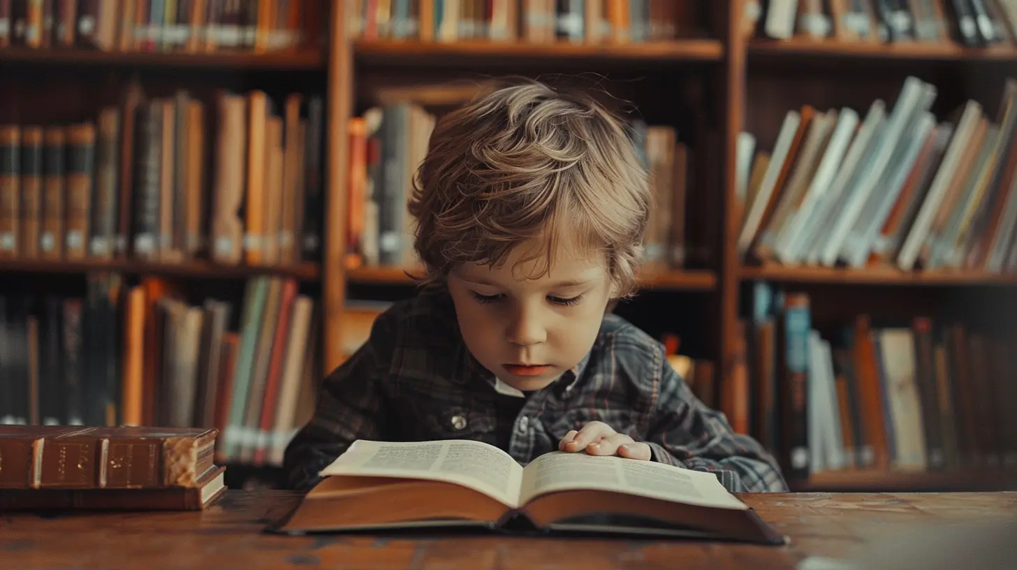 The Role of Play in Learning to Read and Write