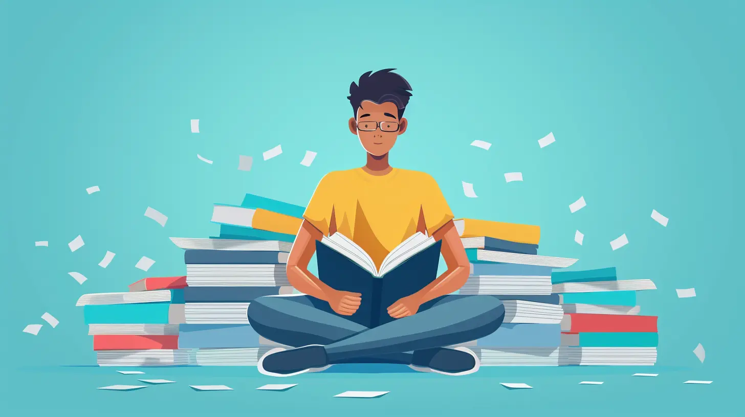 The Role of Self-Assessment in Improving Study Habits