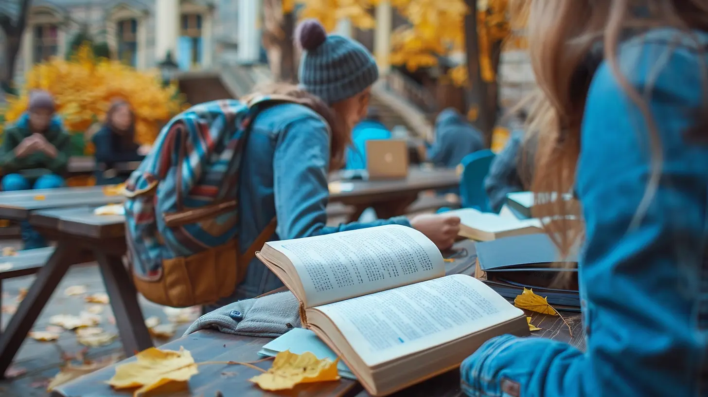 The Role of Self-Assessment in Improving Study Habits