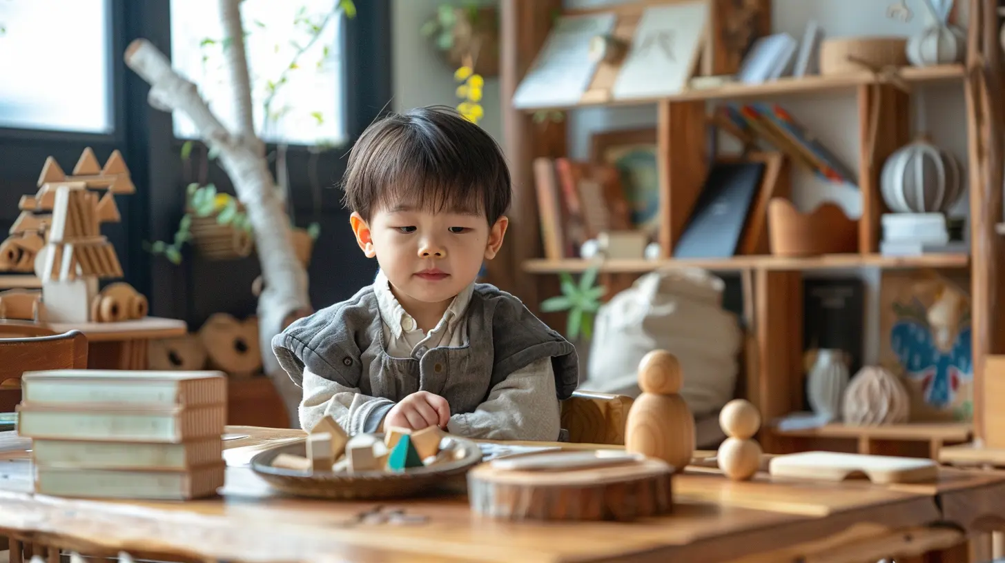 The Value of Silence and Reflection in Montessori Education