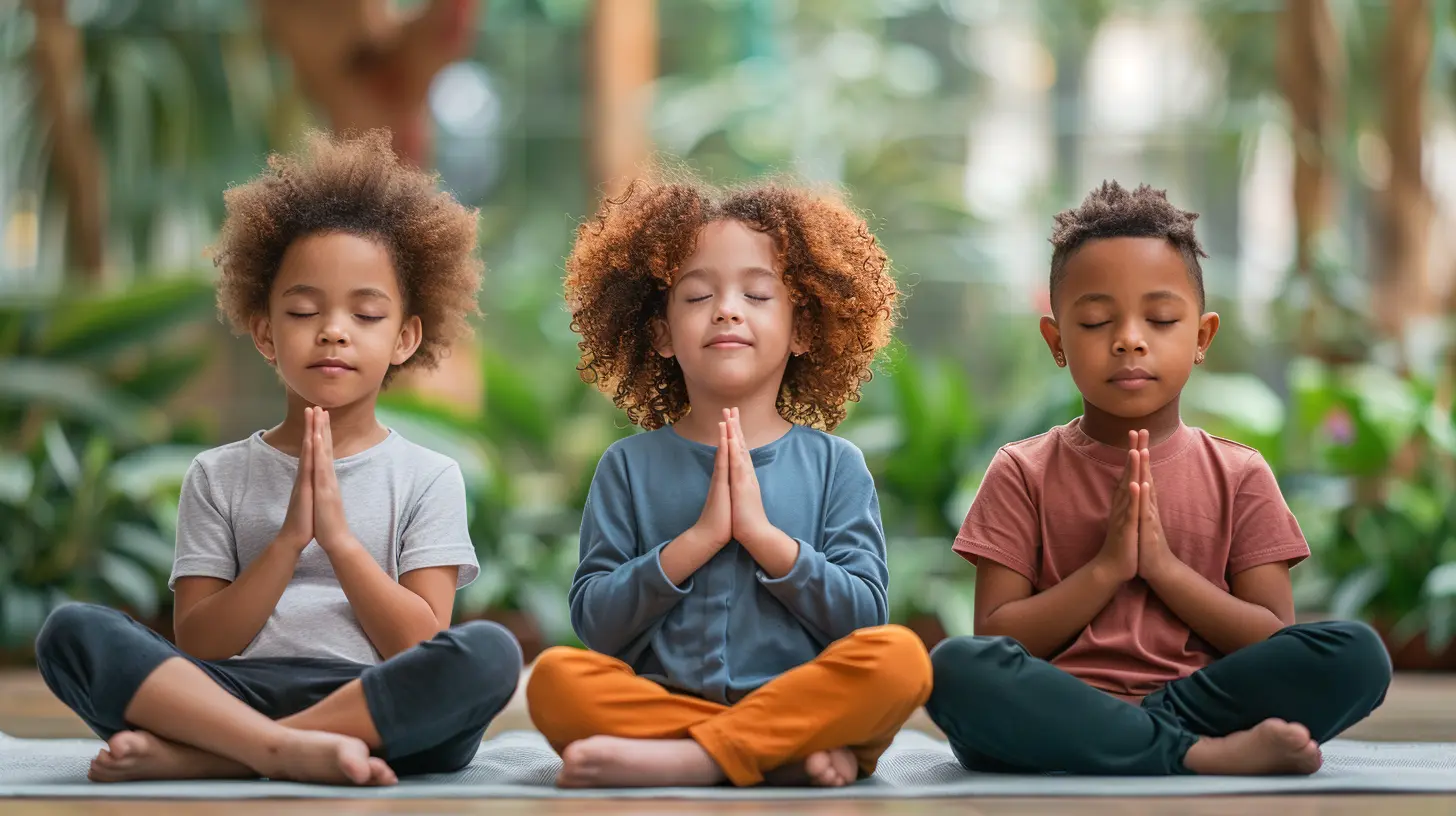 Transforming Discipline Through Mindfulness