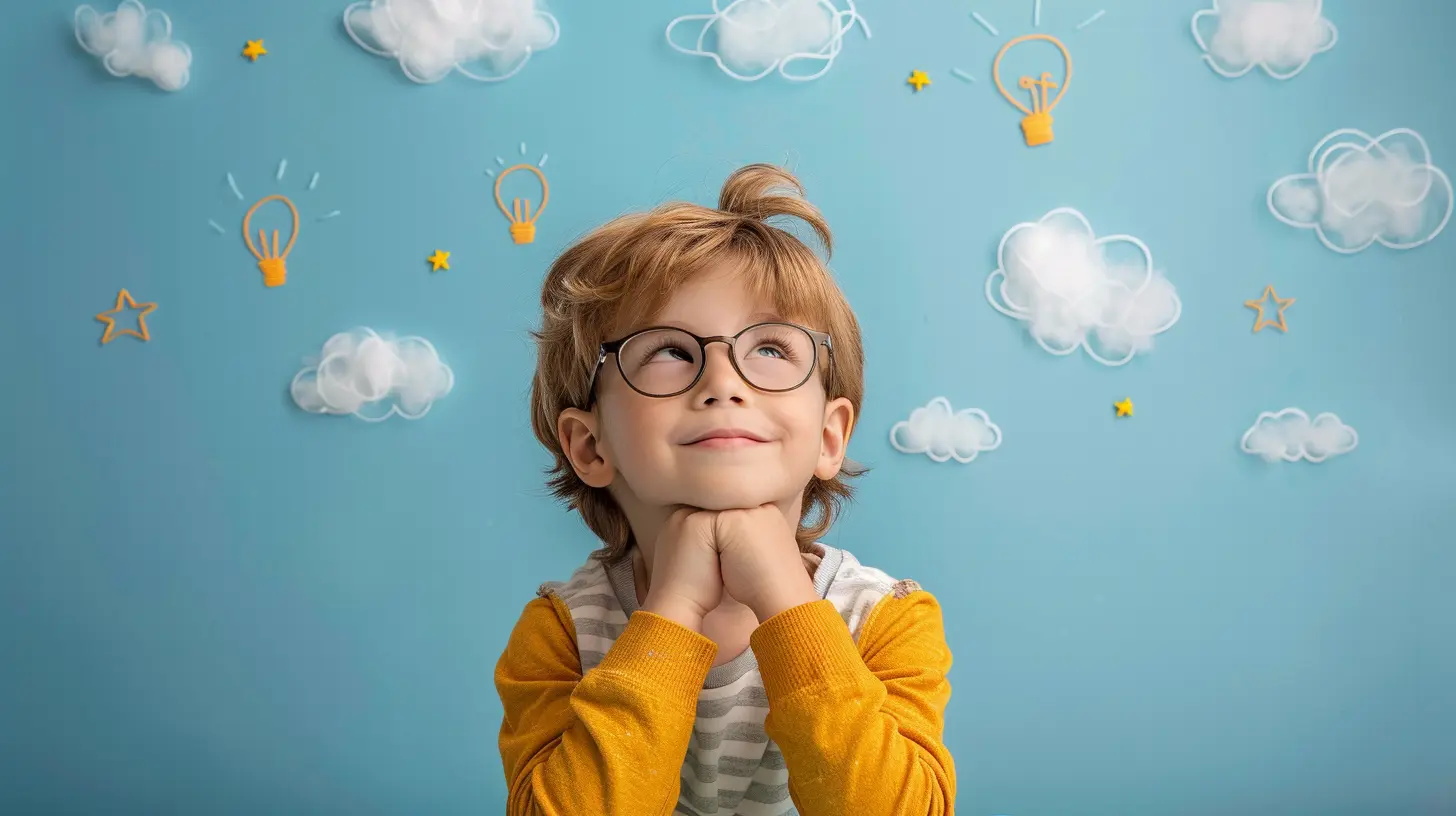 Understanding Cognitive Development in Preschoolers