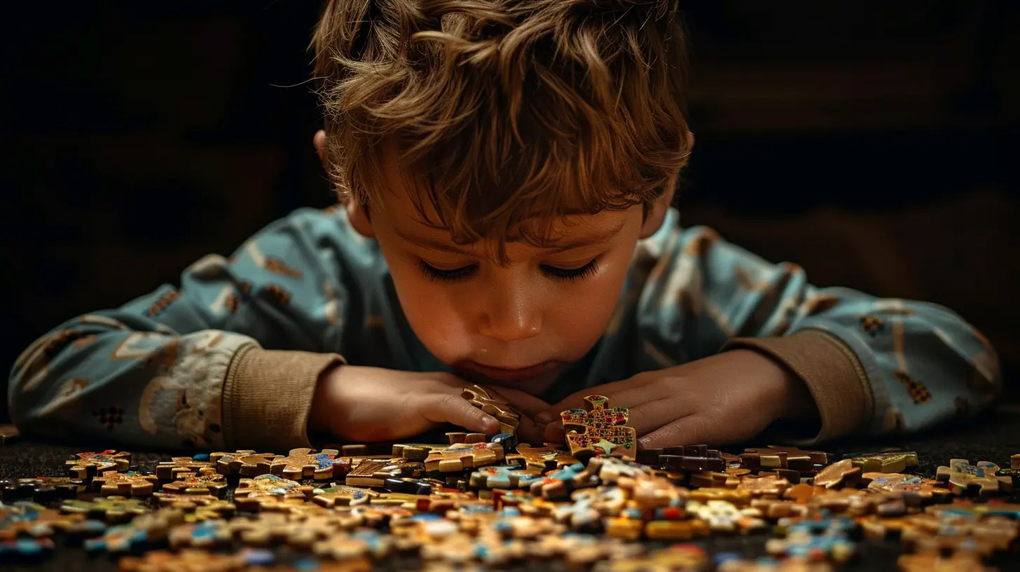 Understanding Cognitive Development in Preschoolers