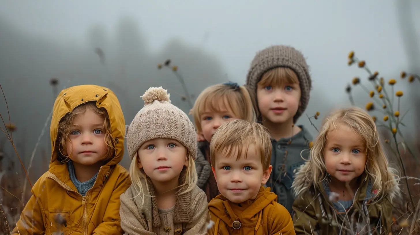 Understanding the Stages of Early Childhood Social Development