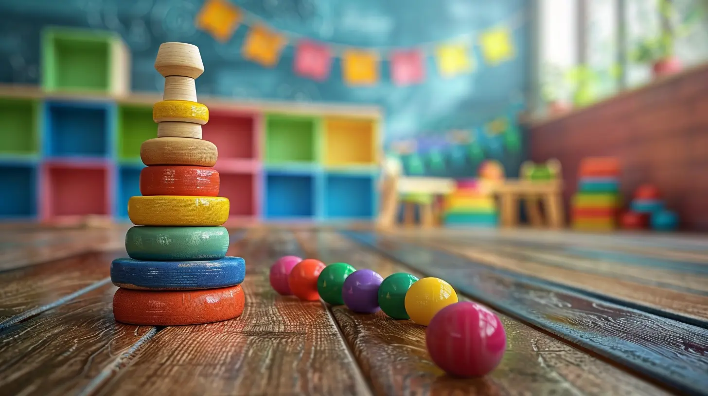 Understanding the Stages of Early Childhood Social Development