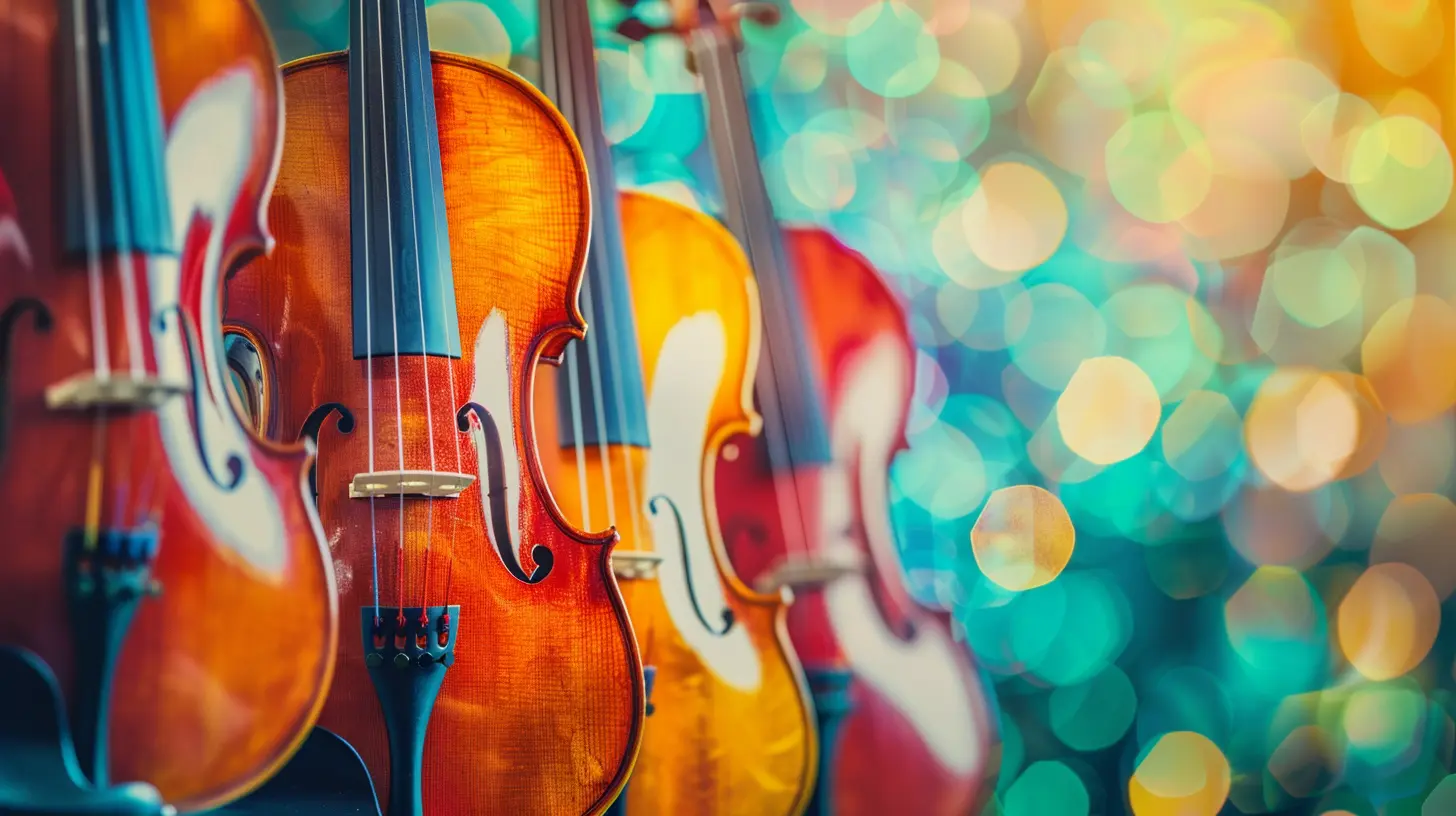 Using Music to Teach History and Culture