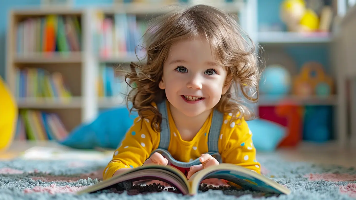 Using Rhymes and Songs to Boost Early Literacy Development