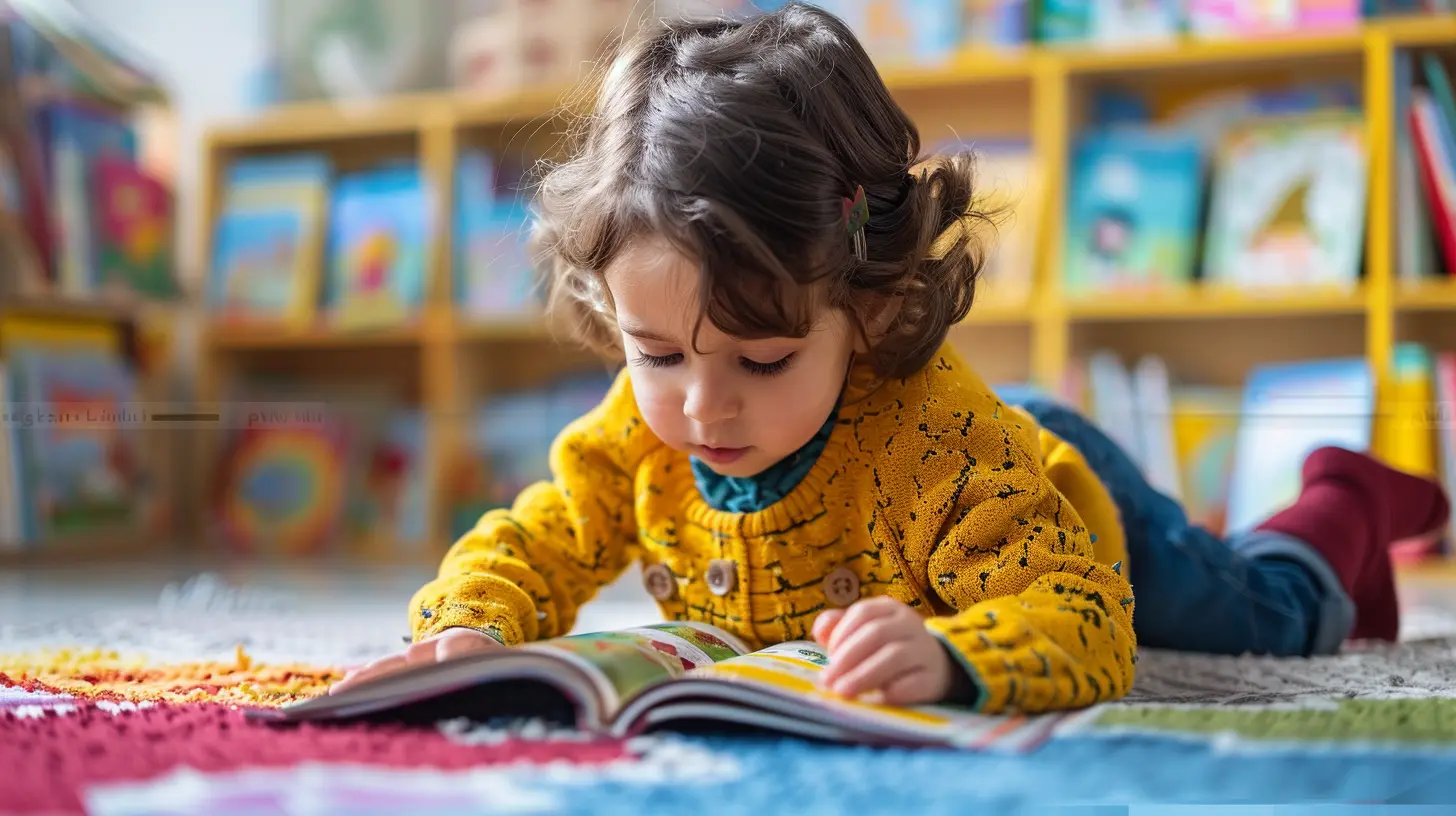 Using Rhymes and Songs to Boost Early Literacy Development