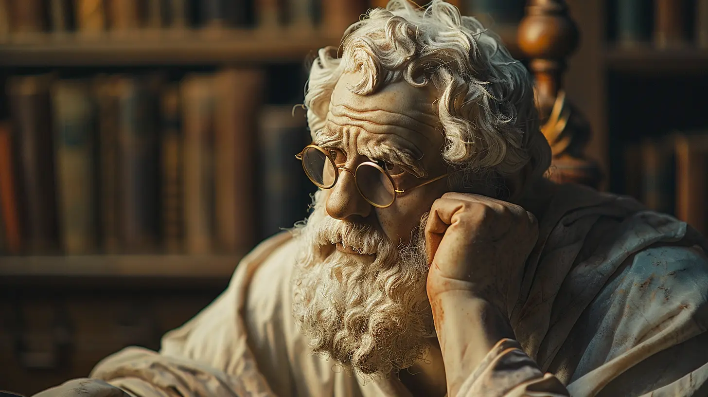 Using Socratic Seminars to Enhance Critical Thinking Skills