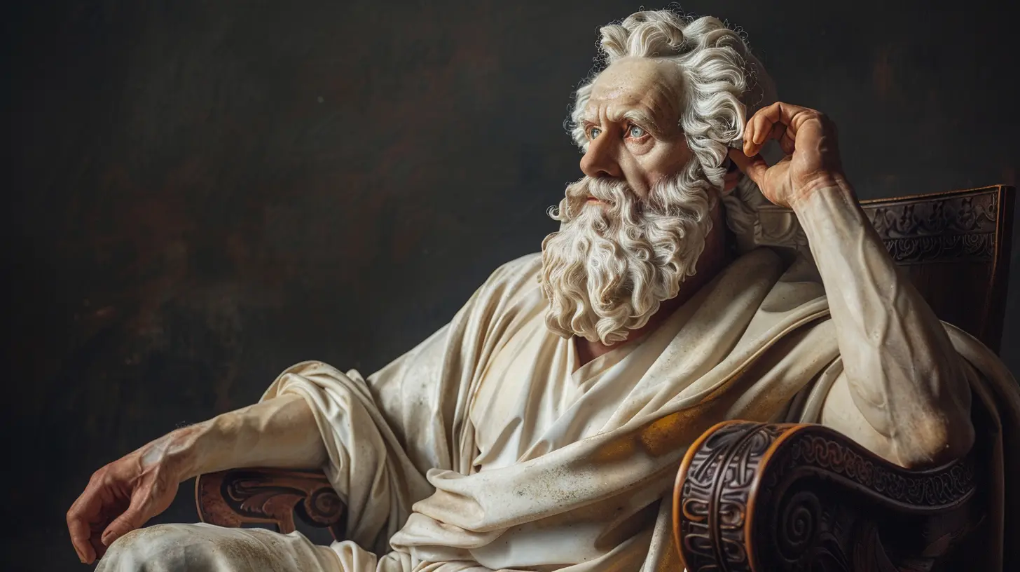 Using Socratic Seminars to Enhance Critical Thinking Skills