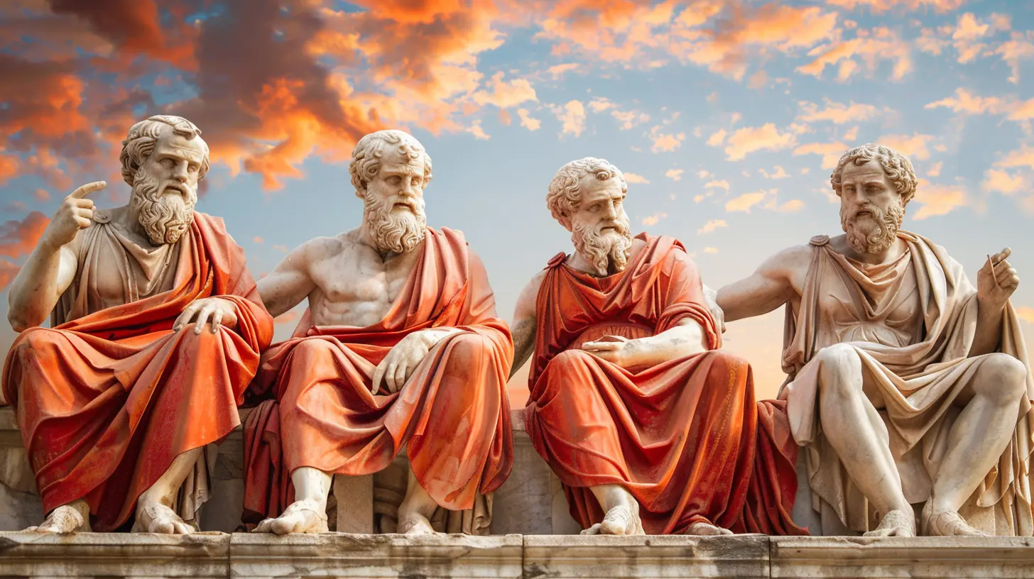 Using Socratic Seminars to Enhance Critical Thinking Skills