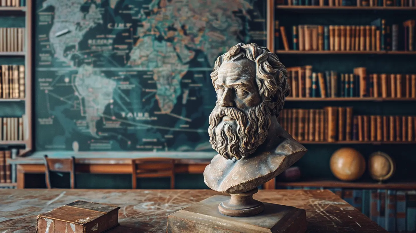 Using Socratic Seminars to Enhance Critical Thinking Skills