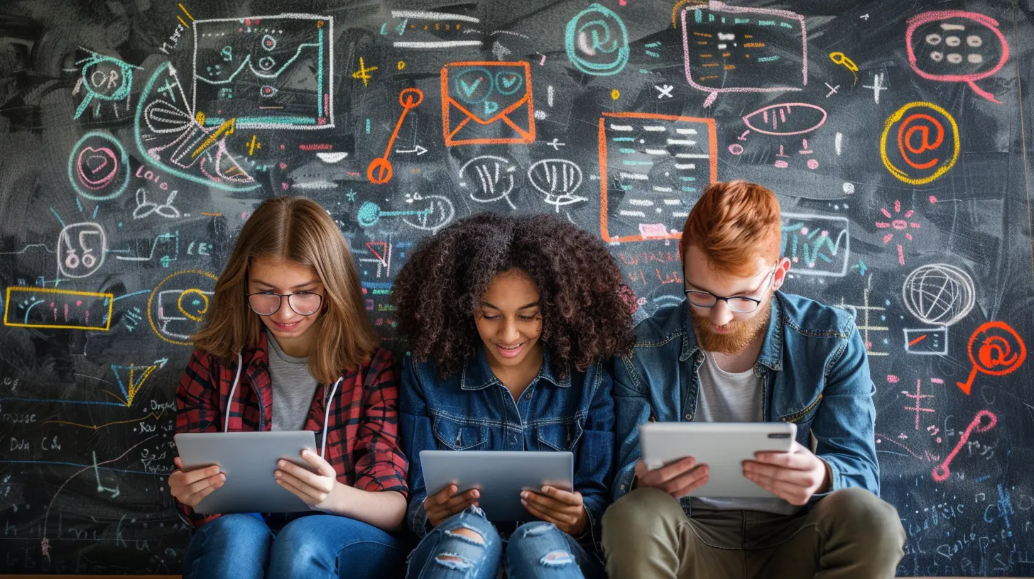 Using Technology to Maximize Your Learning Experience