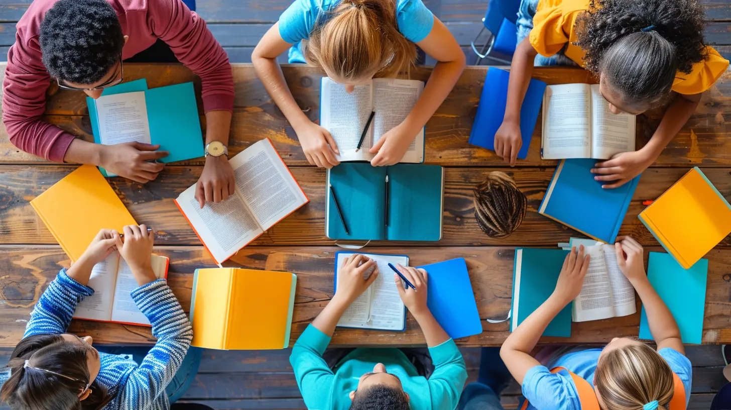 Utilizing Peer Teaching to Boost Student Understanding