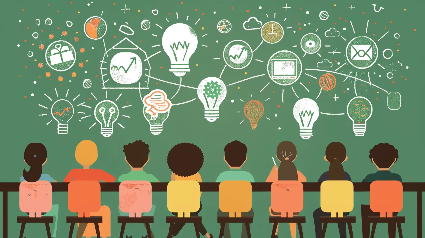 Utilizing Peer Teaching to Boost Student Understanding