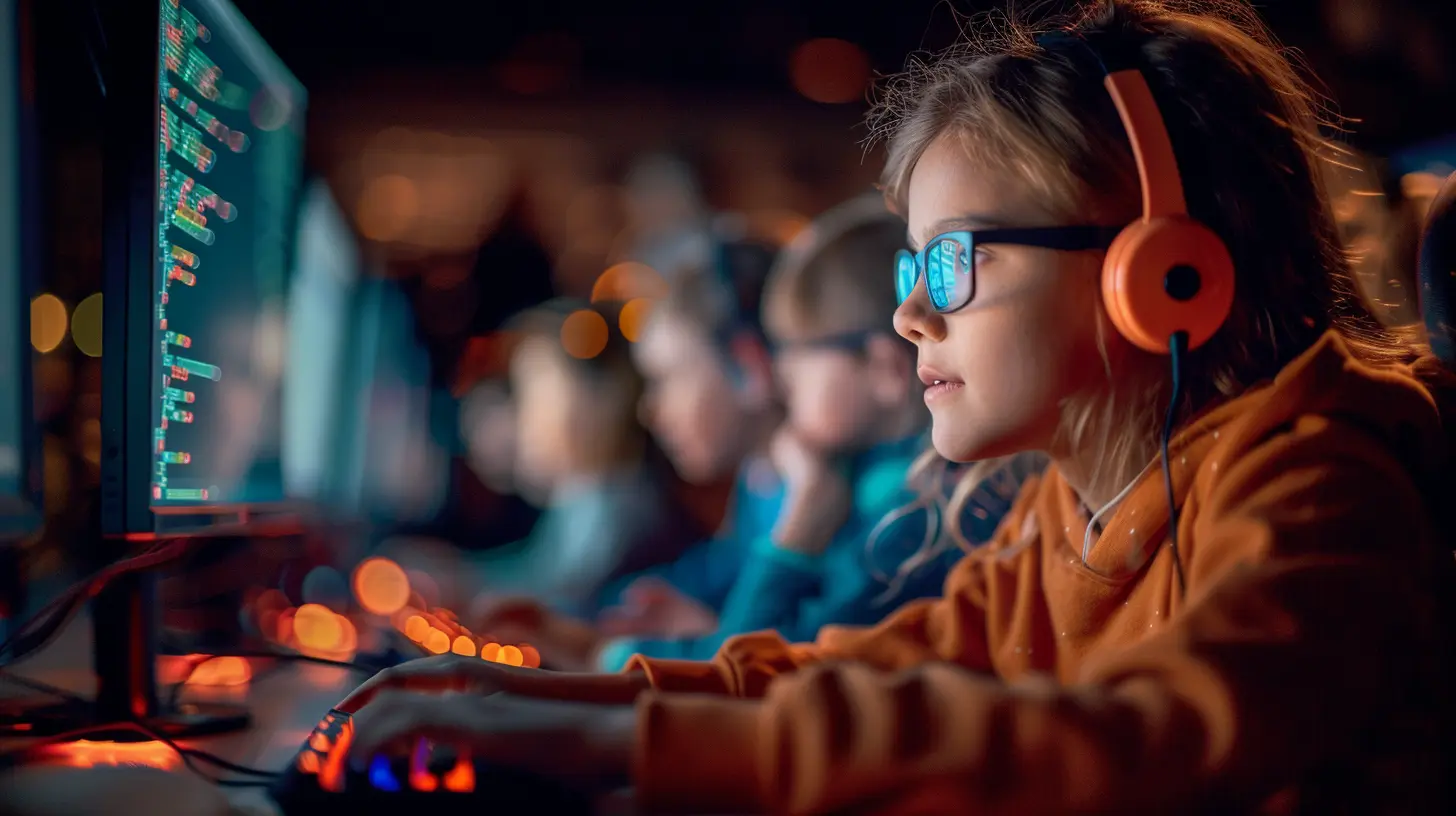 Why Coding is the New Literacy for the Digital Generation