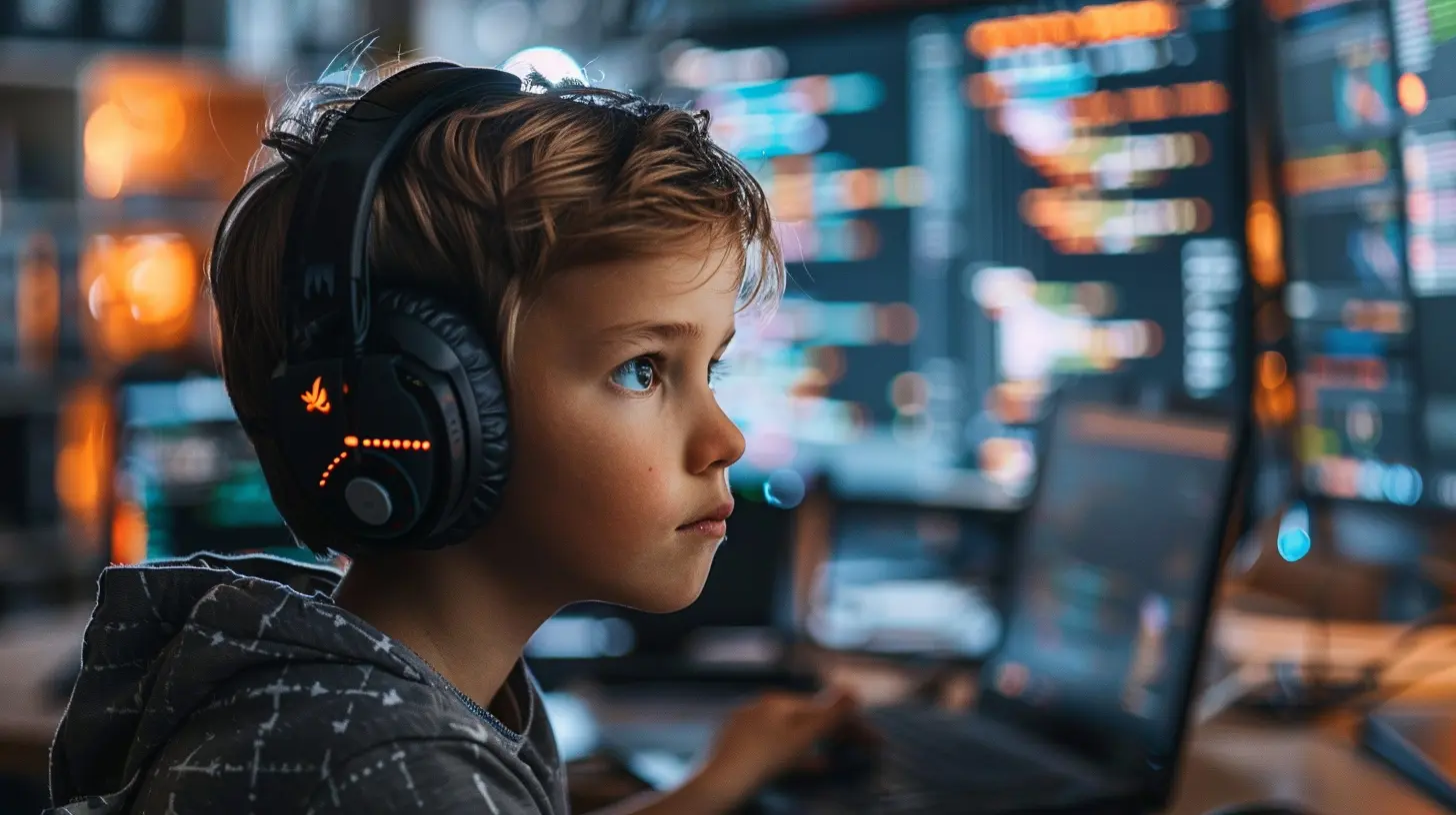 Why Coding Should Be a Core Subject in Every School Curriculum