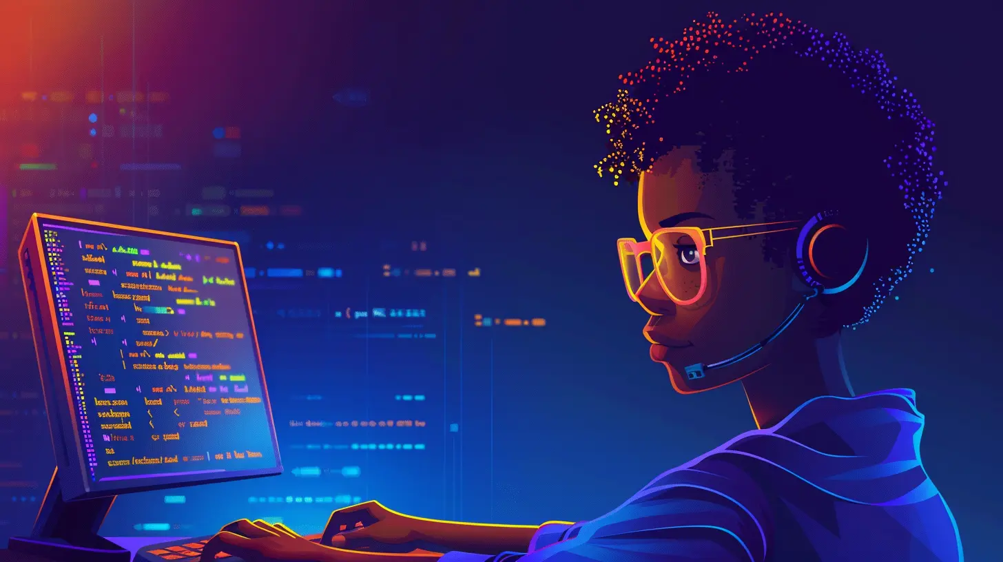 Why Coding Should Be a Core Subject in Every School Curriculum