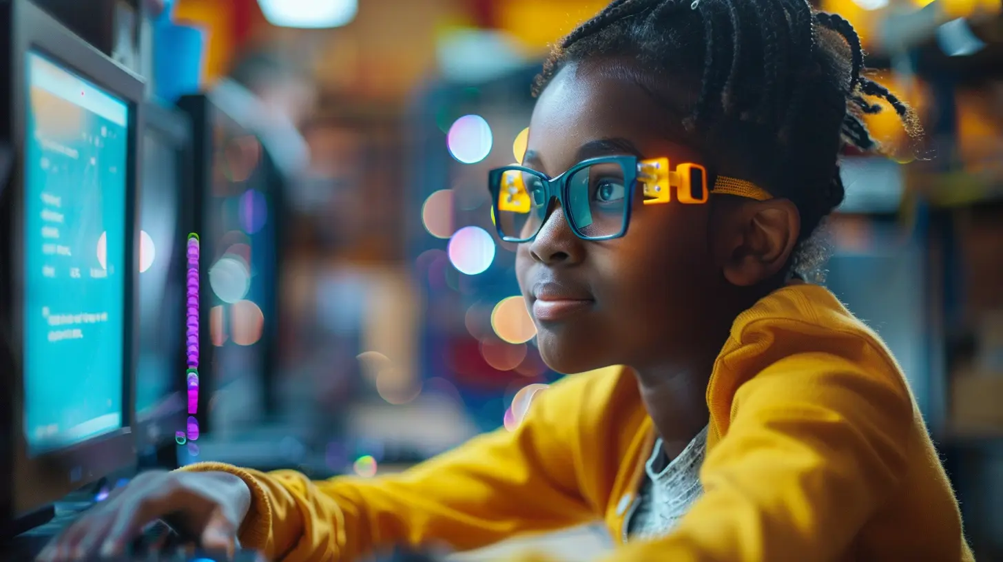 Why Every Student Should Learn to Code from an Early Age