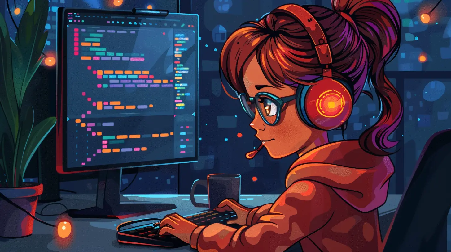 Why Every Student Should Learn to Code from an Early Age