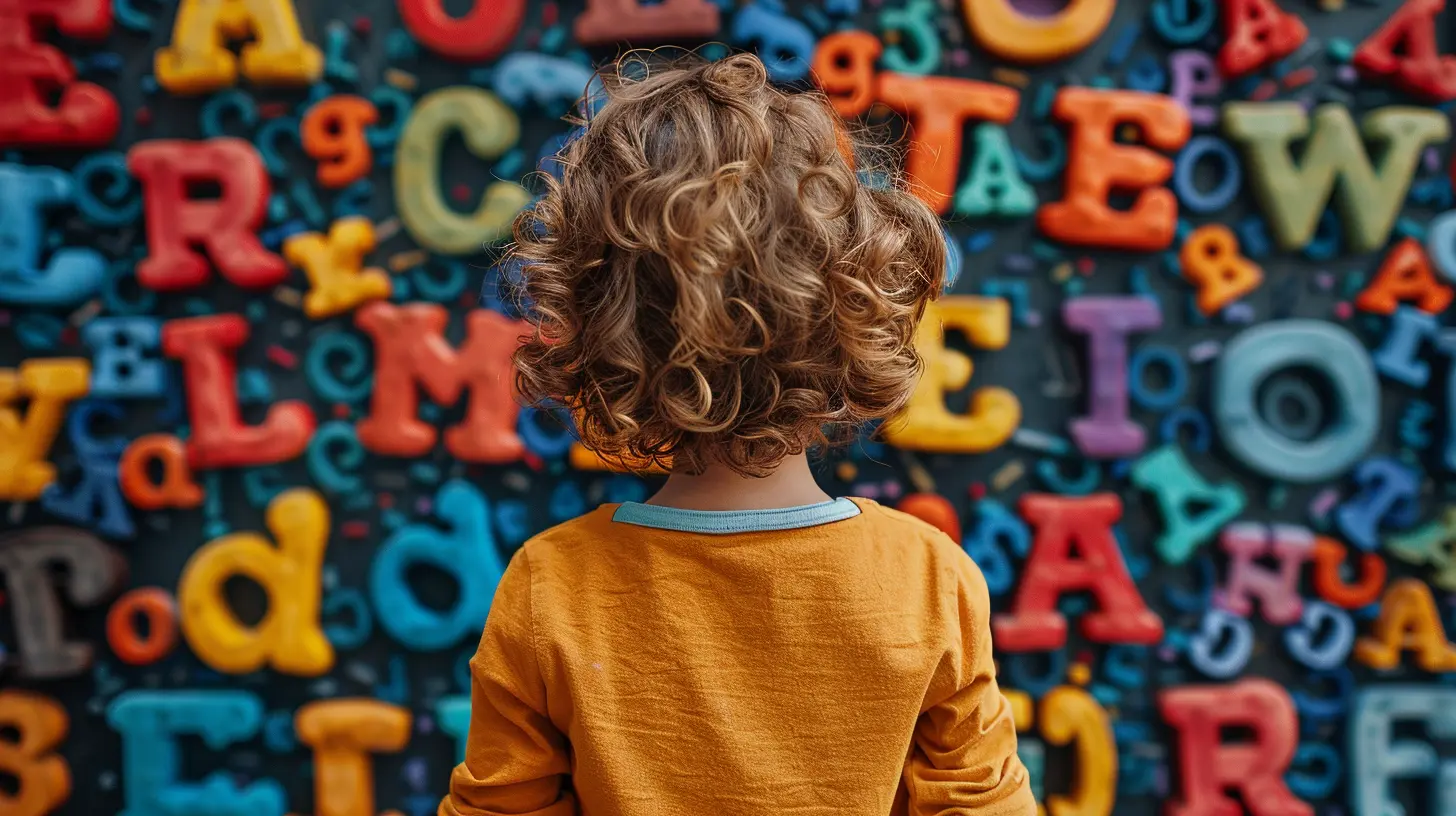 Why Letter Recognition Matters: Starting the Journey to Reading