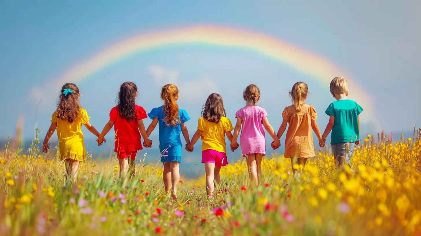 Why Montessori Education is Ideal for Developing Social-Emotional Skills