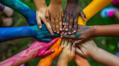 Activities to Promote Inclusivity and Diversity in the Classroom