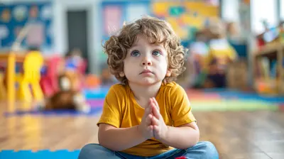 Addressing Separation Anxiety in the Preschool Years