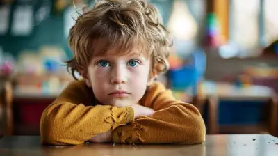 Addressing Separation Anxiety In The Preschool Years