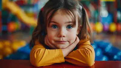 Addressing Separation Anxiety in the Preschool Years