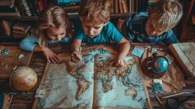 Authentic Learning Experiences Through Project-Based Learning