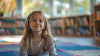 Benefits of Mindfulness for Early Childhood Education